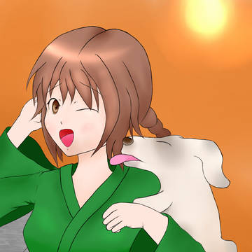 すねこすりトなつ