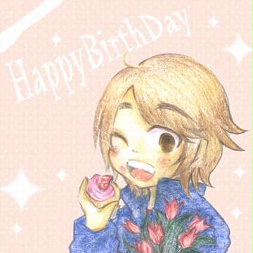翔一くんお誕生日おめでとぉおおおおおおお!!!