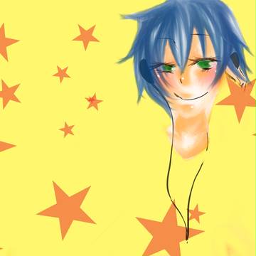 初☆