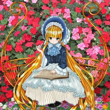 GOSICK~~ヴィクトリカ・ド・ブロワ