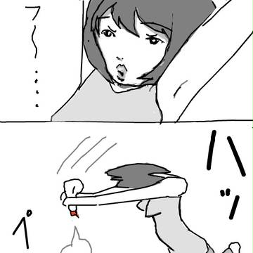 マヨネーズご臨終。