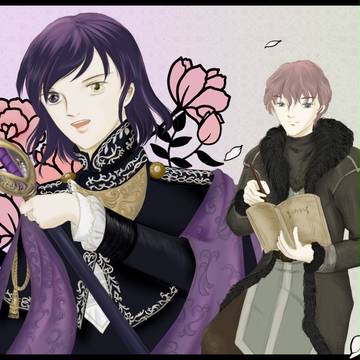 【PFⅤ】戦場の薔薇【三帝決戦】