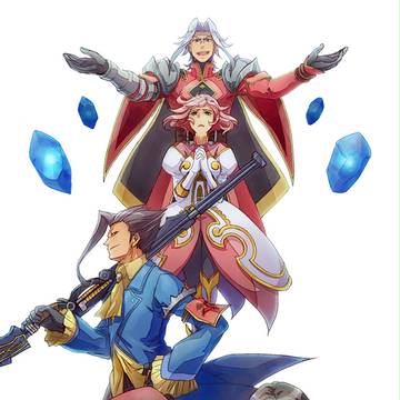 中盤ボスラッシュ