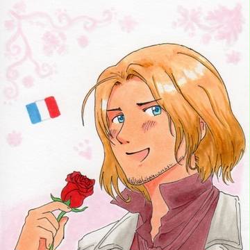フランス