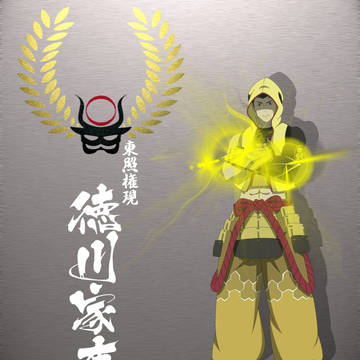 光!!東照権現