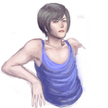 Drape Shirt