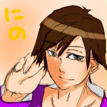 【リクエストに答えて】ニノを描いてみた