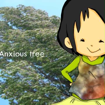 このーきなんのき