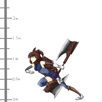 【PF5】フランジェリカ【総進撃】