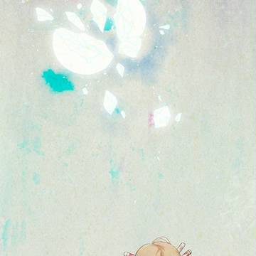 宵は再び石の涙と共に