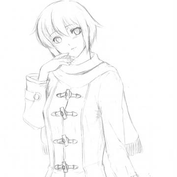長門の習作