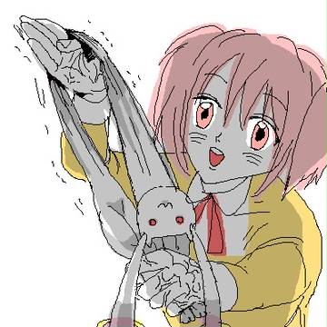 『絶対に許さないよ！』