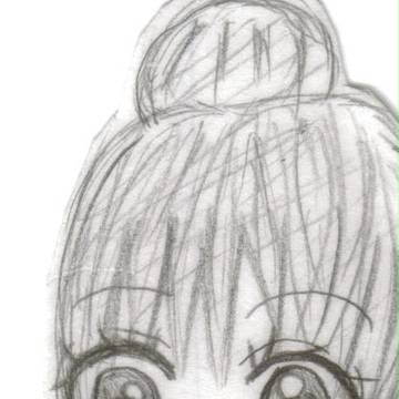 前描いたやつ(^O^)／