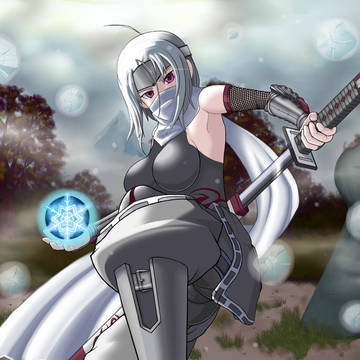 【再投稿】鷹目の嫁