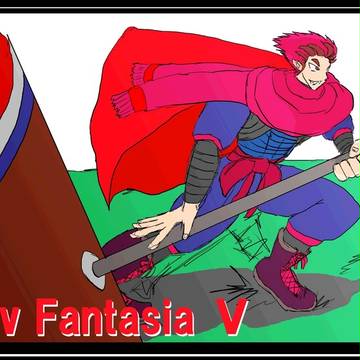 【PF5】駆け抜けろ最終決戦【ザイランス】