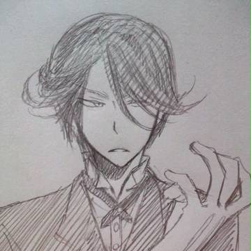 執事な富松