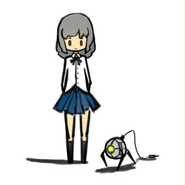 ロボと少女