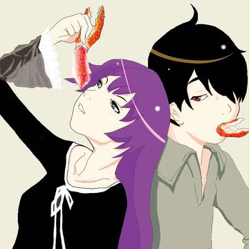 傷物語