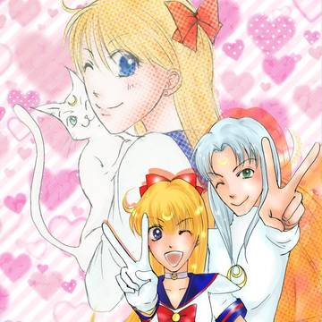 セーラーV詰め合わせ