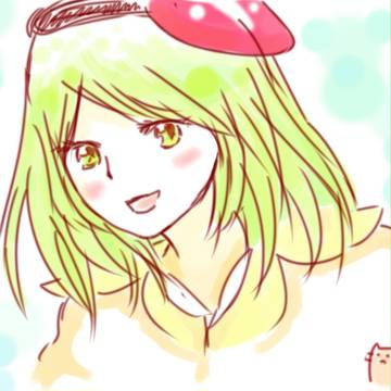 お姫様!ドレディア【擬人化】
