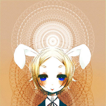 うさこ（うさお？）さん