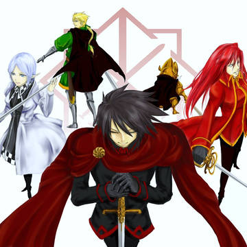 【PF5】トライガルド
