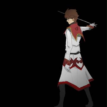 【PF5】やむなく剣を取る【三帝大戦】