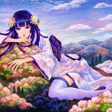 佐保姫