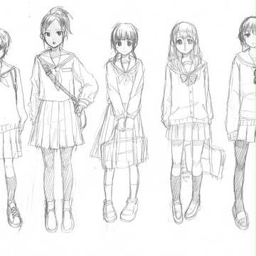 女子高生