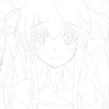 鈴描いてみた