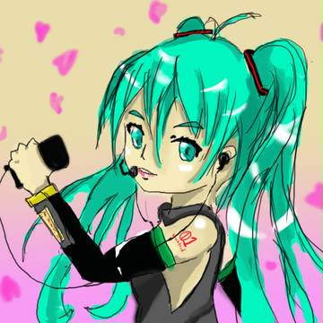 初、初音