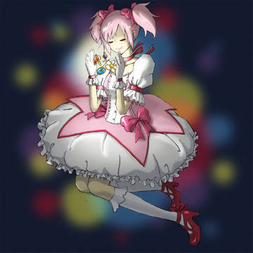魔法少女