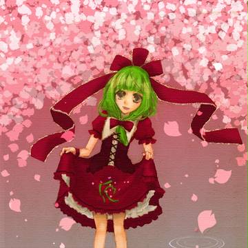 花筏