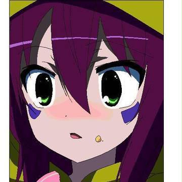 懲りずにペイントでメリー
