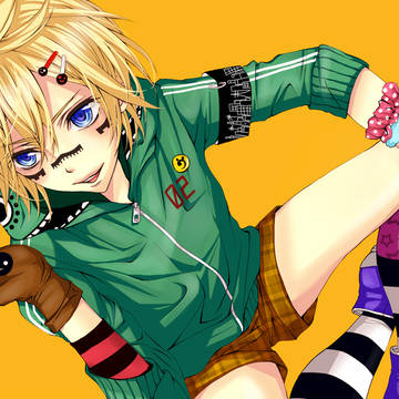マトリョシカ(鏡音レン)