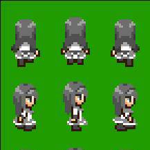 暁美ほむらドット絵