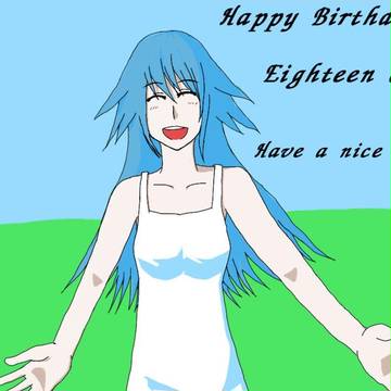 誕生日