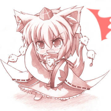 もみじ「なっ・・・霊撃で済まそうとするなー!!!」