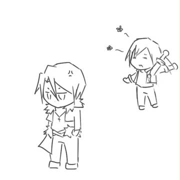 おちがき。