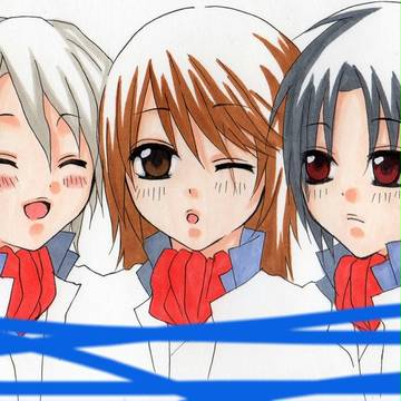 共有した僕らは繋がって