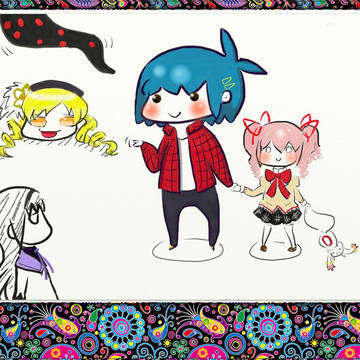 魔法少女まどか☆マギカ
