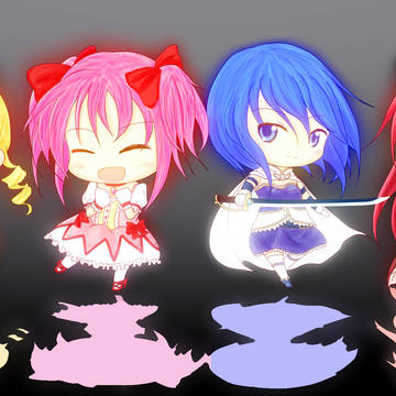 魔法少女