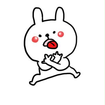 悪ぶってる