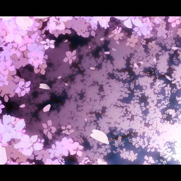 グラフィック素材【さくら】