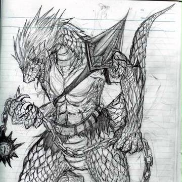 竜人