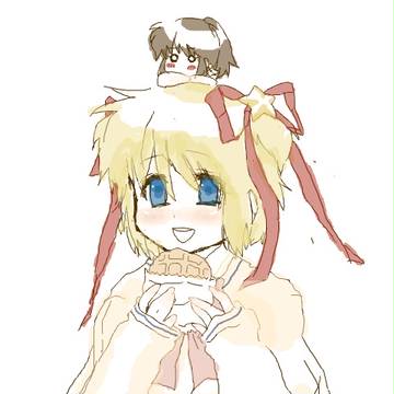 小毬ちゃん