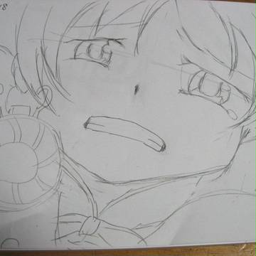 まど☆マギ10話のマミさん