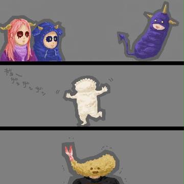 悪魔＋α
