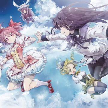 魔法少女まどか☆マギカ