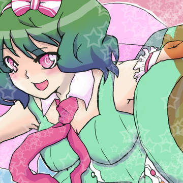 ニジイロクマクマ